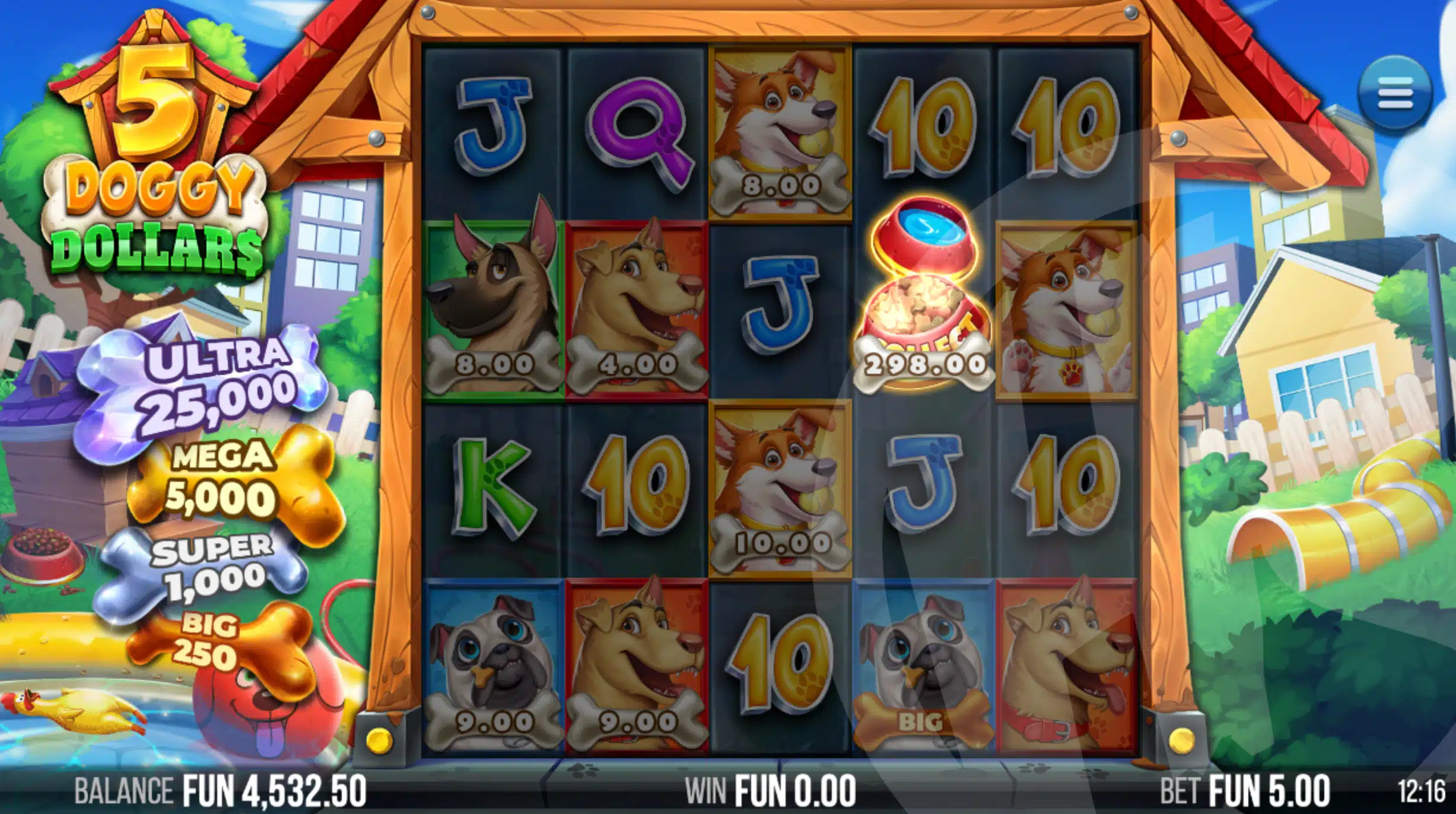 5 Doggy Dollars Slot Review pic 16